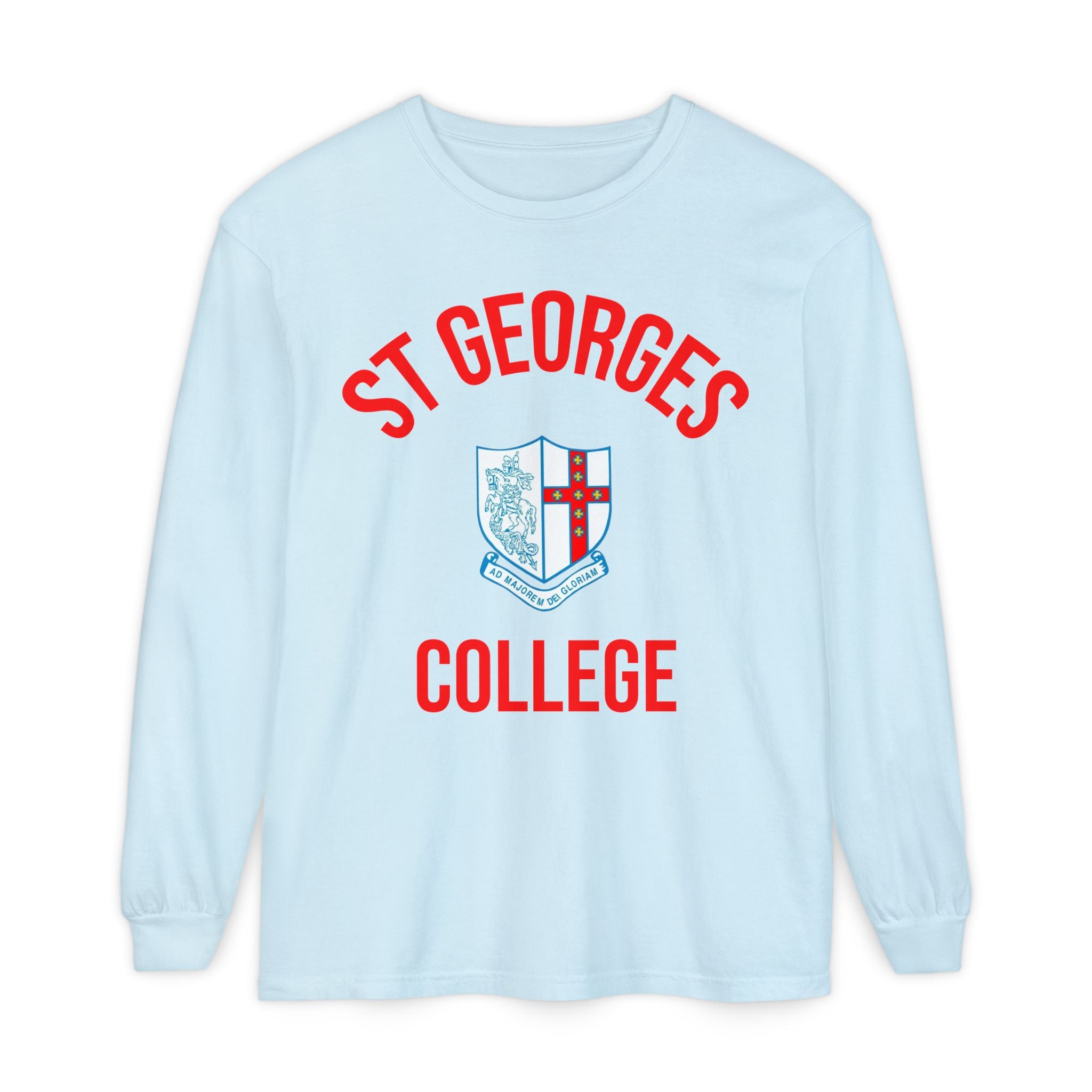 St. Georges College Long Sleeve Tee