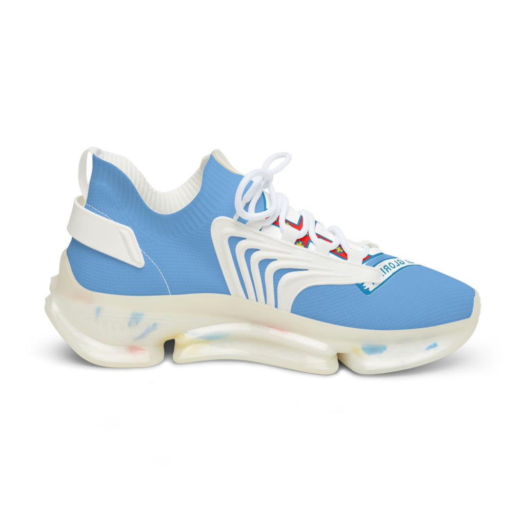 Men's Mesh Sneakers