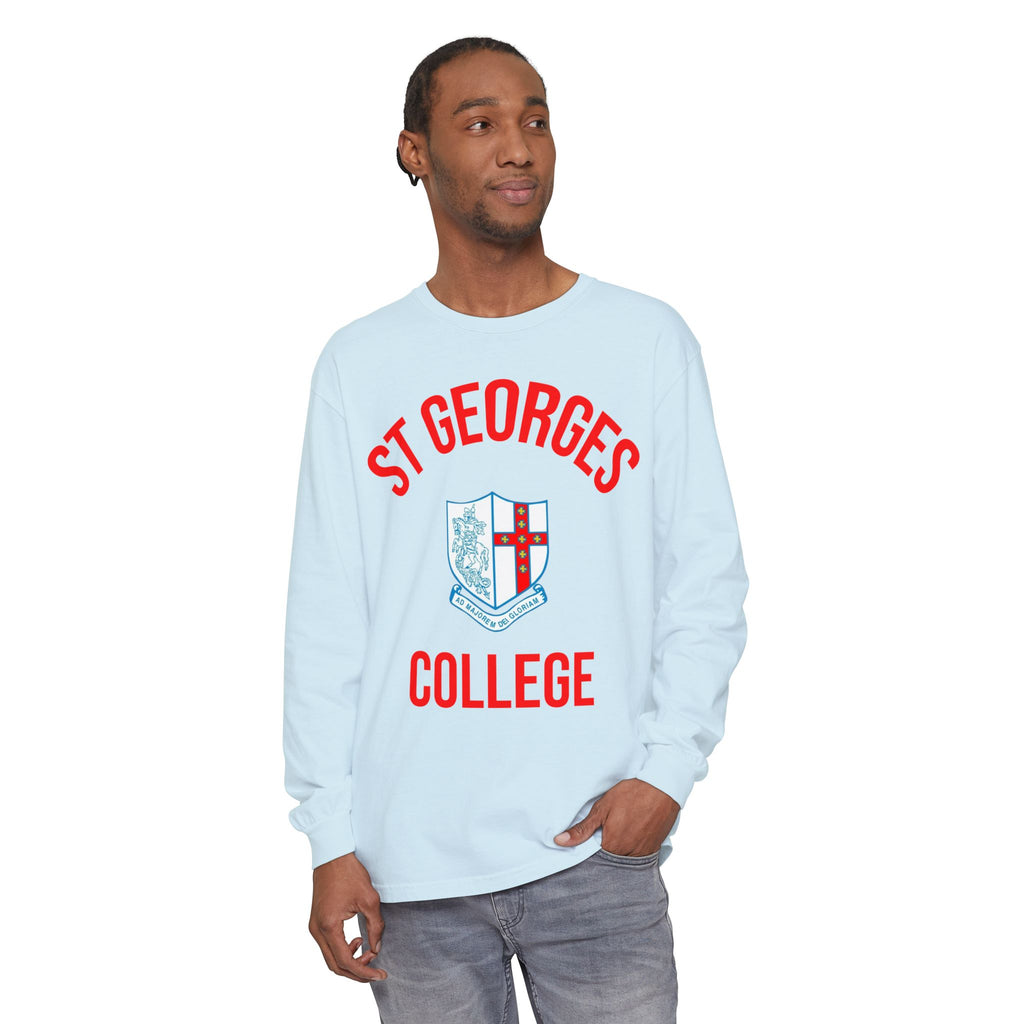 St. Georges College Long Sleeve Tee