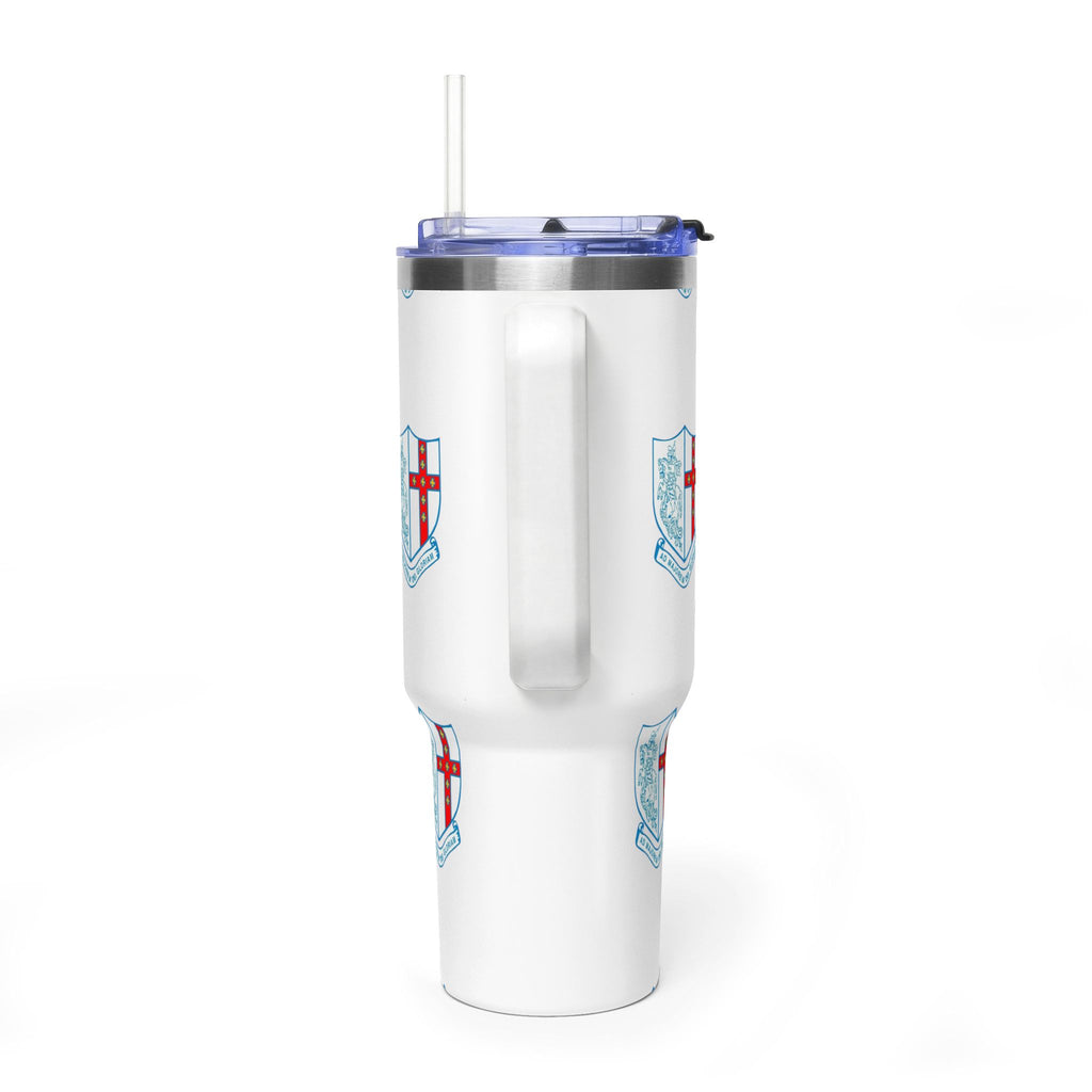 STGC 40oz Vacuum Tumbler