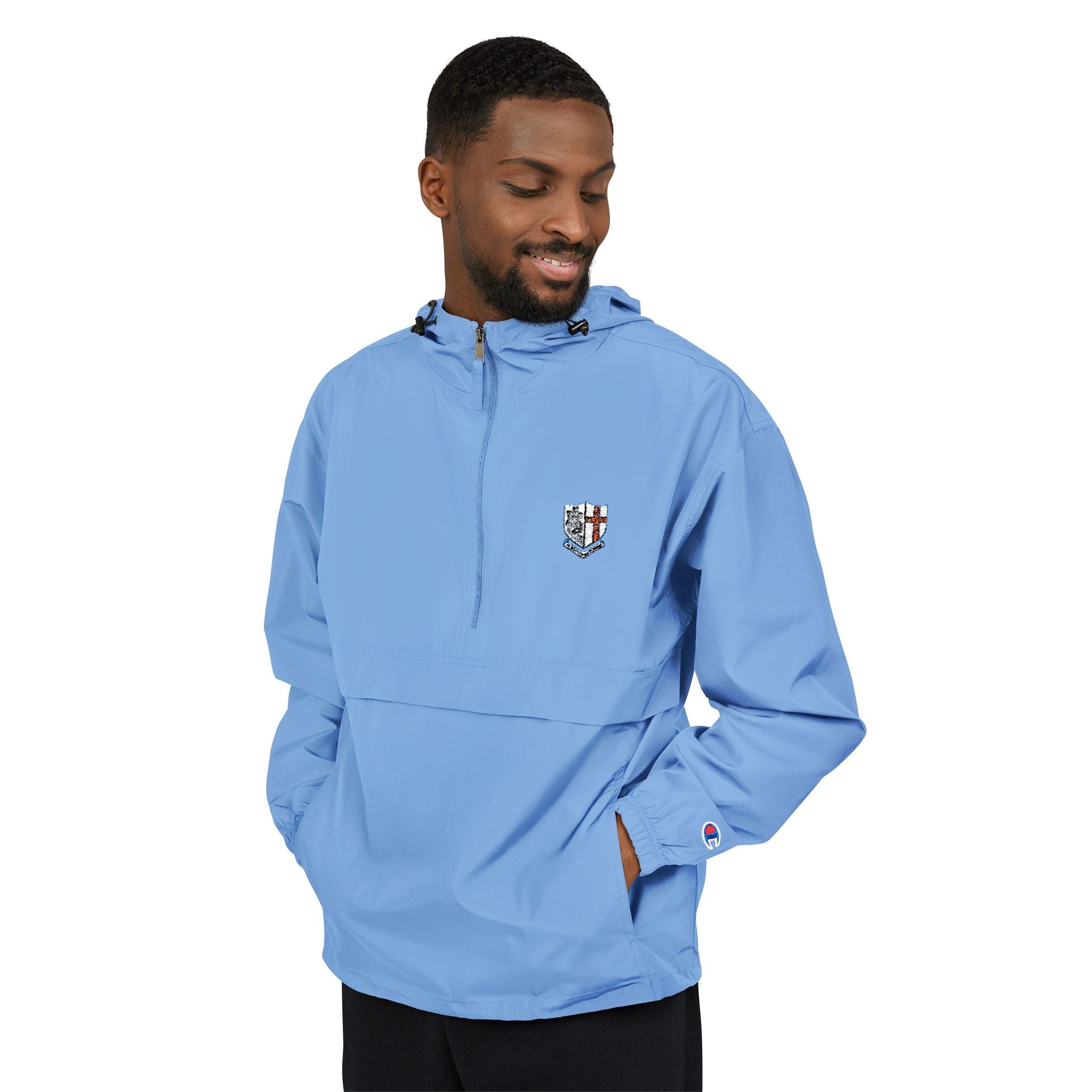 STGC Champion Unisex Packable Anorak Jacket