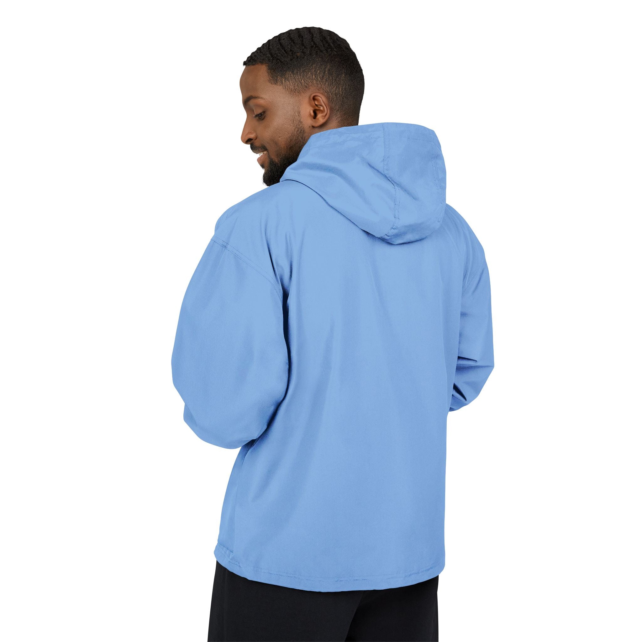 STGC Champion Unisex Packable Anorak Jacket