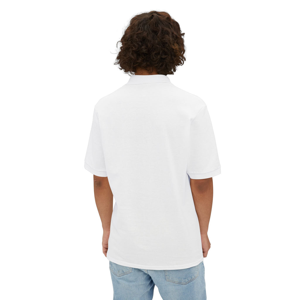 STGC Men's Piqué Polo