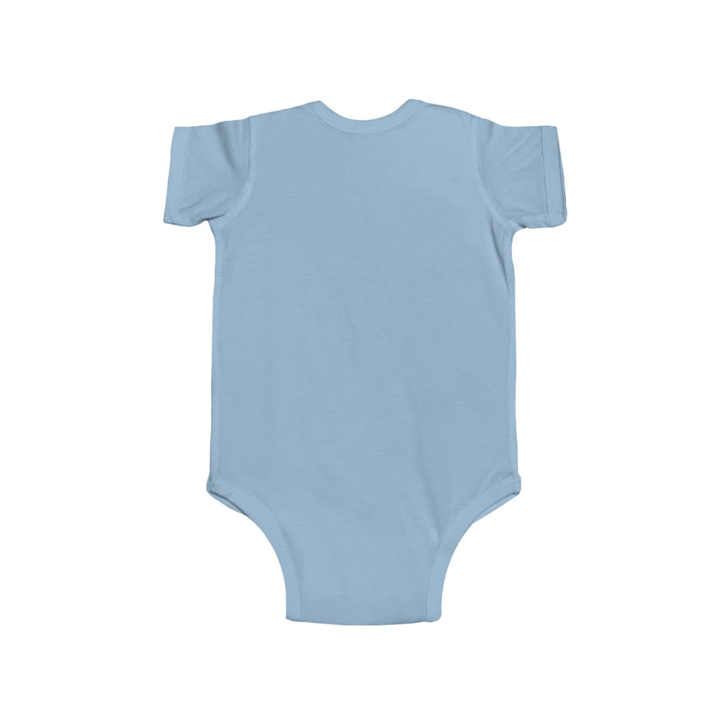 STGC Infant Bodysuit — "God, Bottle &" Cute Baby Onesie