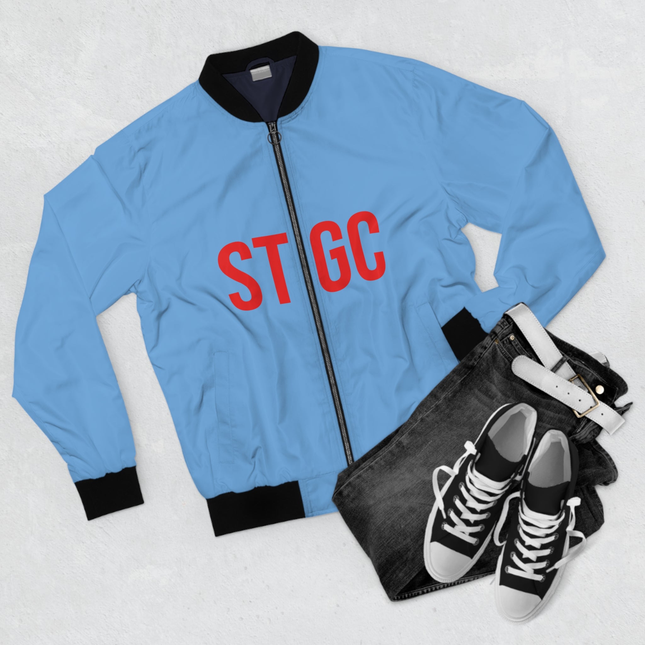 STGC School Bomber Jacket