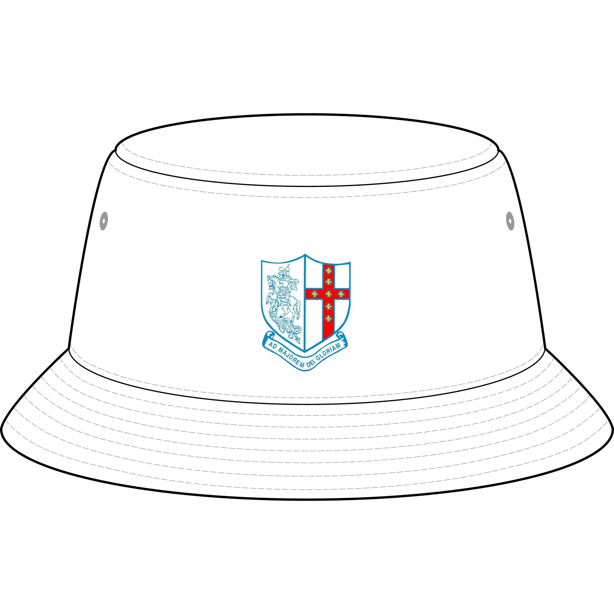 STGC Crest Bucket Hat