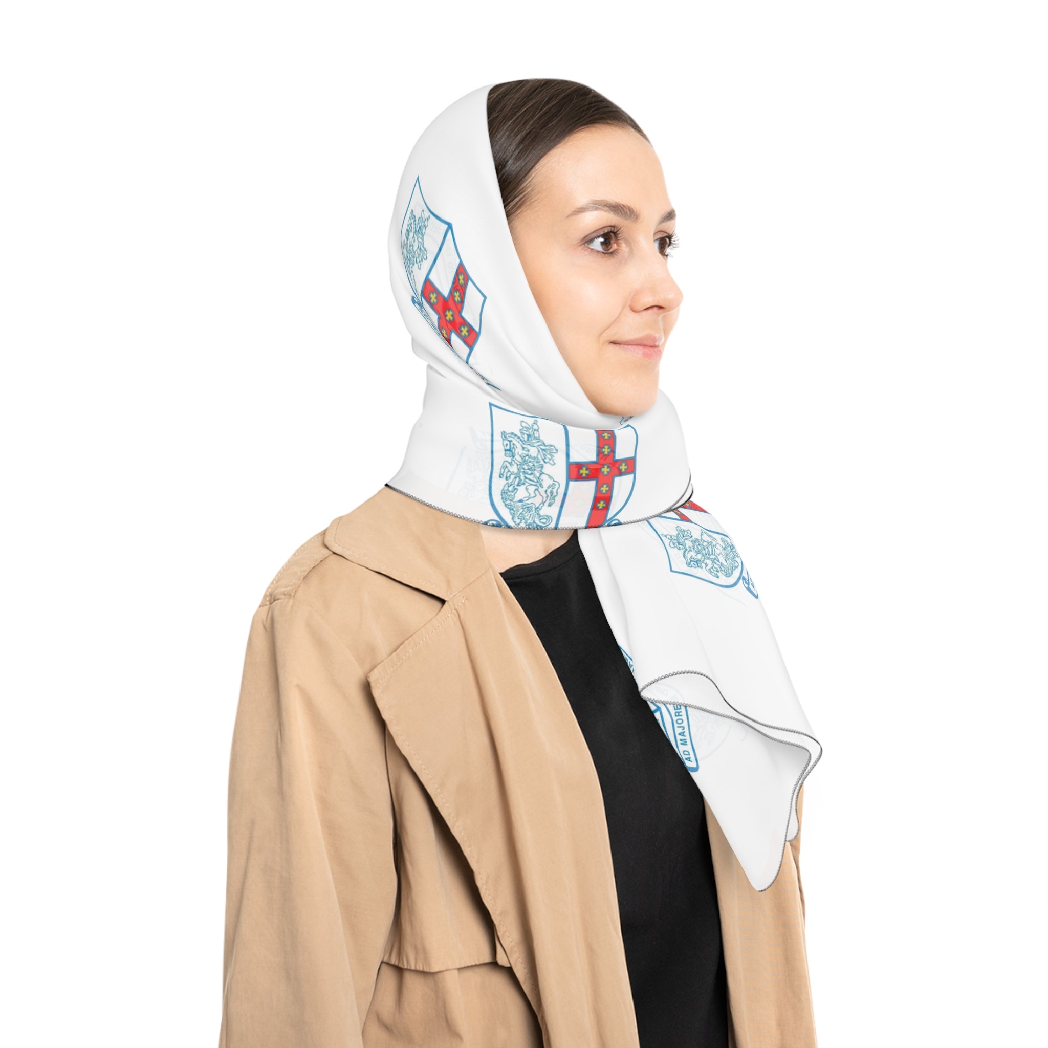 STGC Poly Scarf