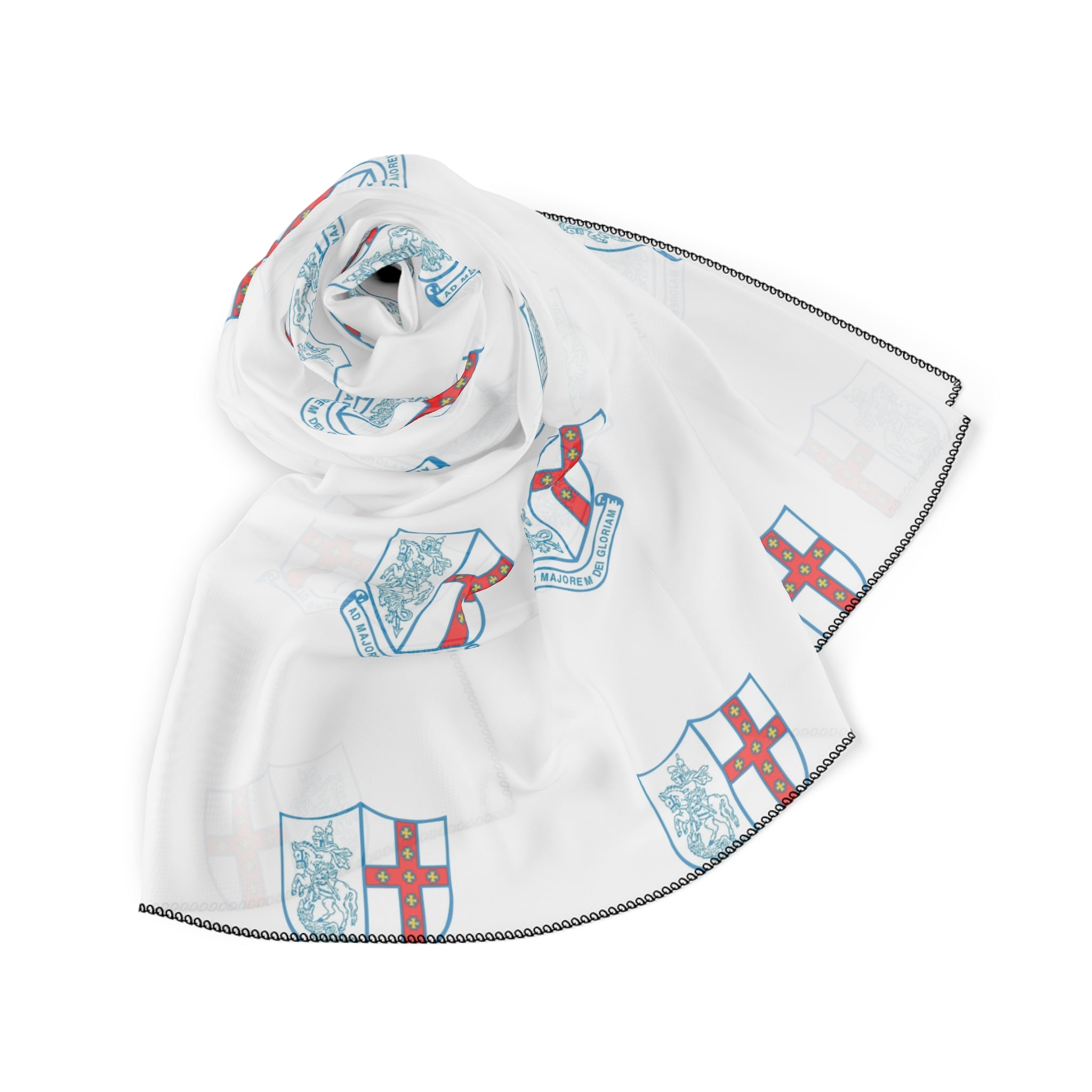 STGC Poly Scarf