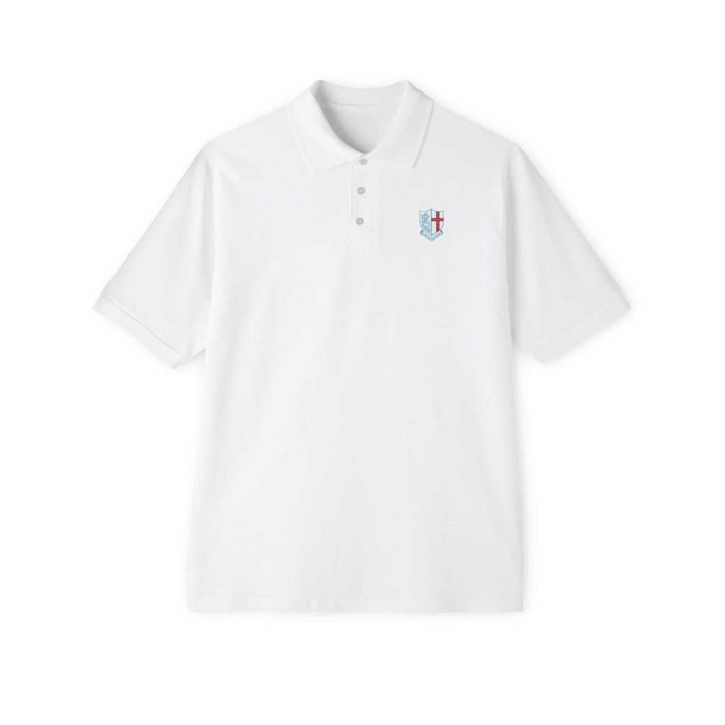 STGC Men's Piqué Polo