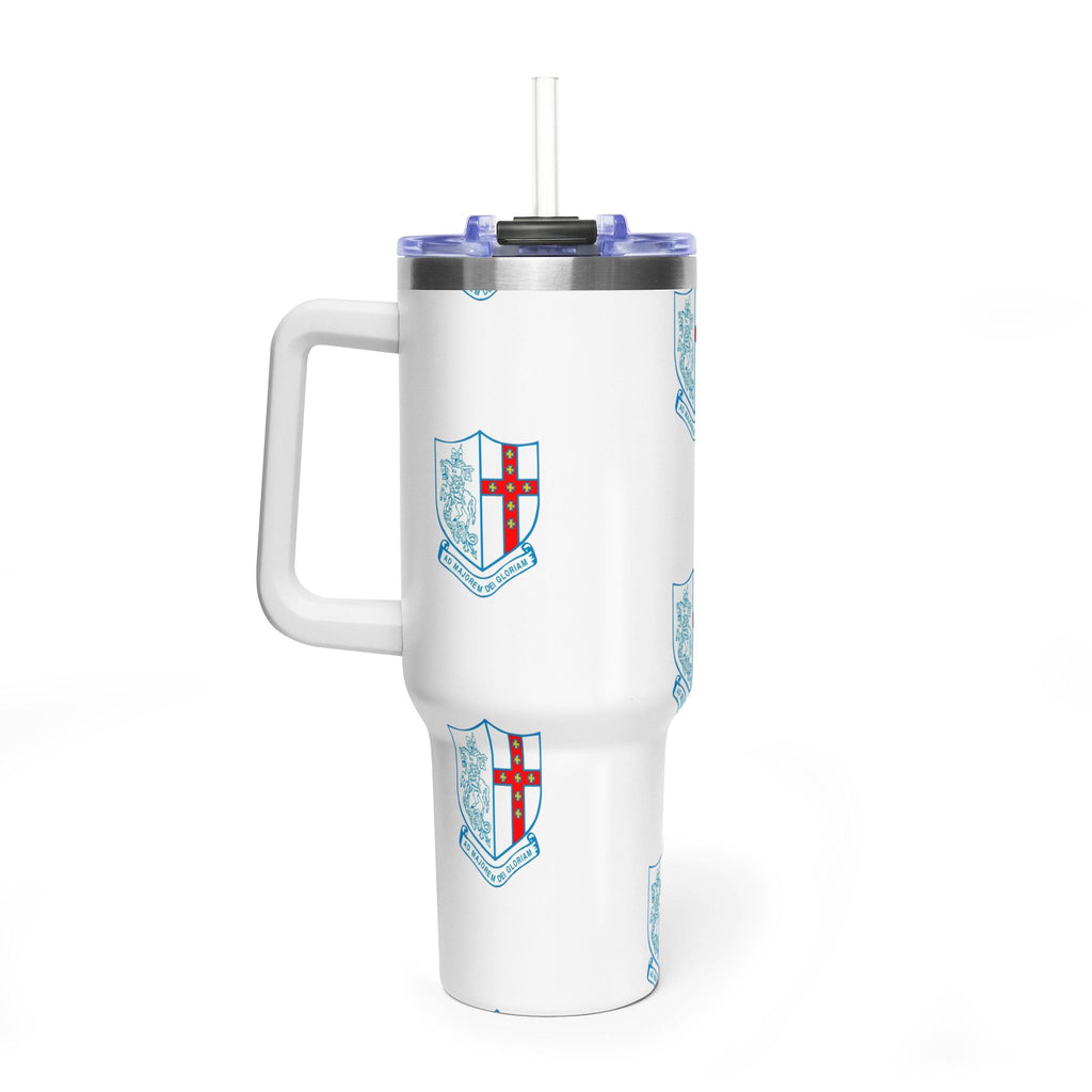 STGC 40oz Vacuum Tumbler