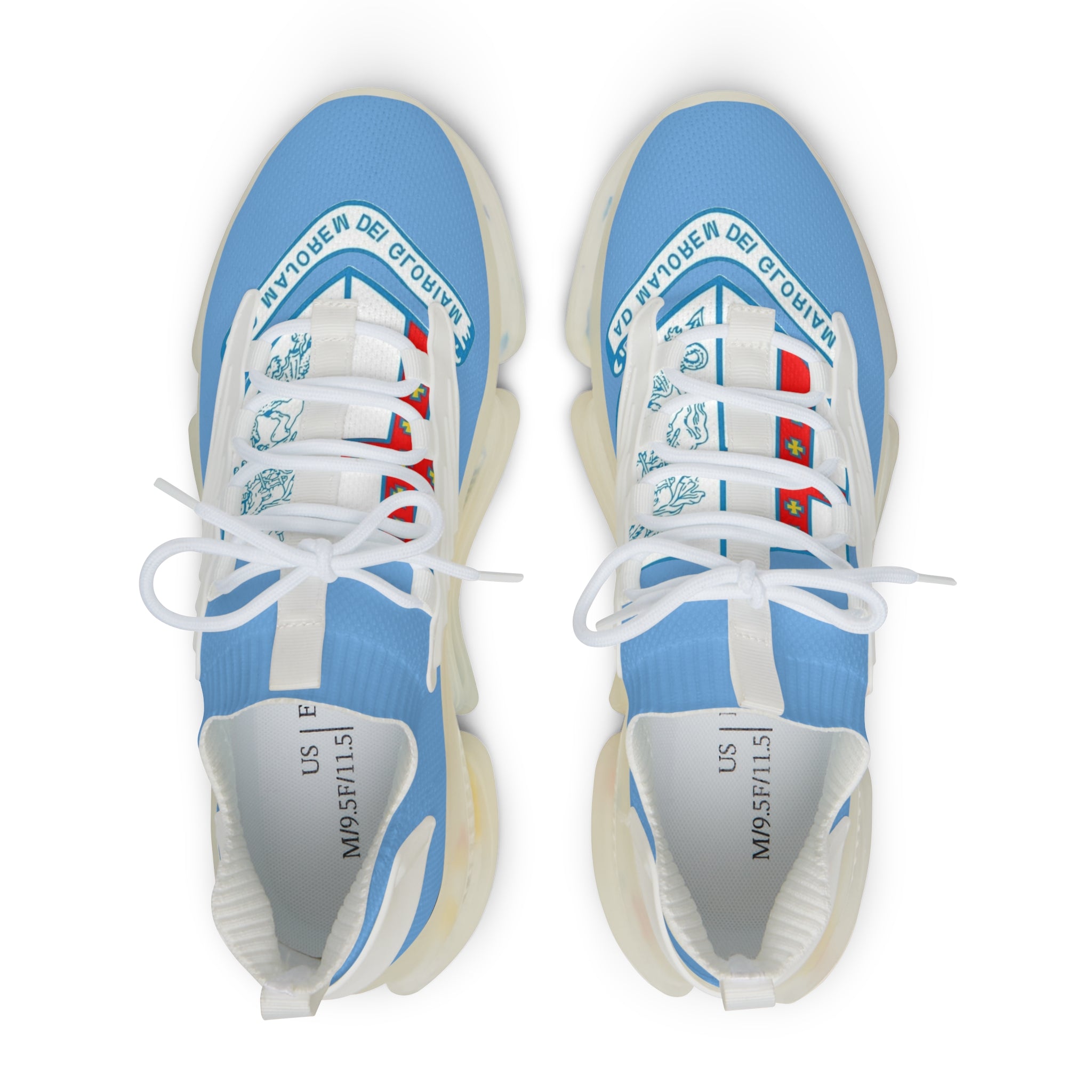 Men's Mesh Sneakers