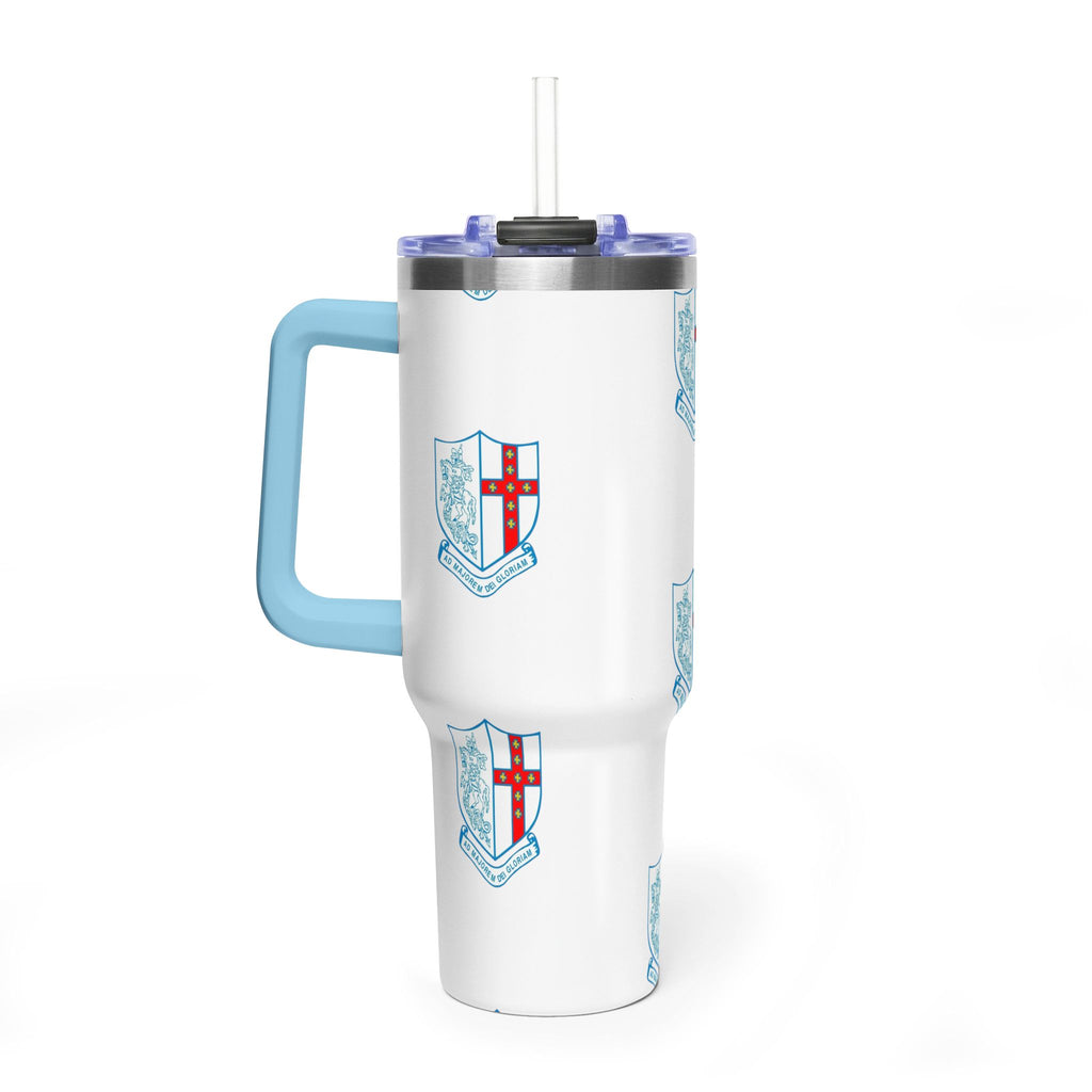 STGC 40oz Vacuum Tumbler