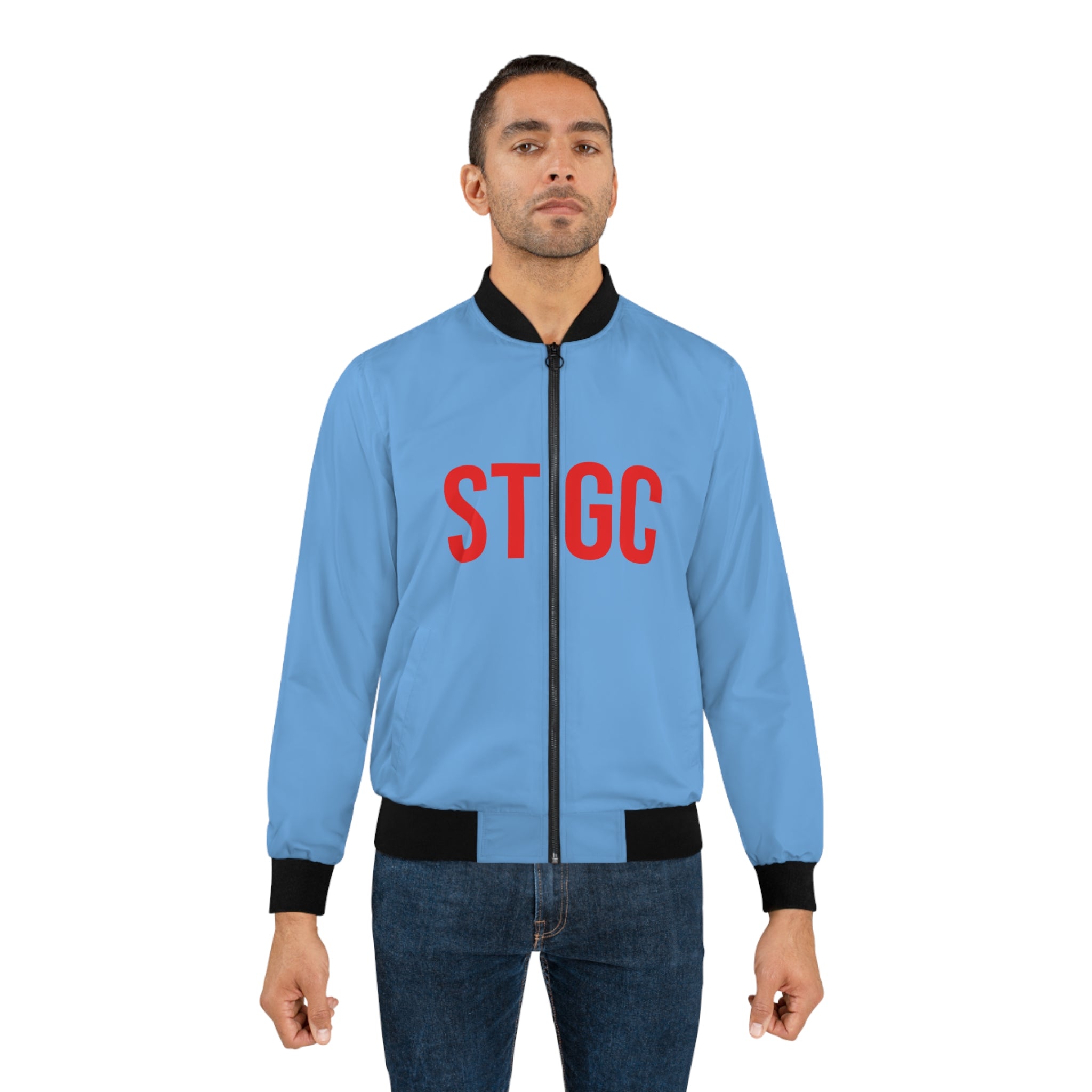 STGC School Bomber Jacket