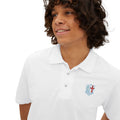 STGC Men's Piqué Polo